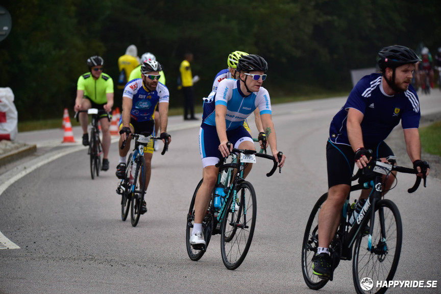 Bild från Velothon Stockholm 2016 155km